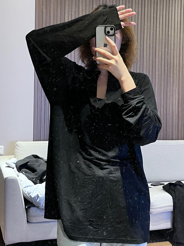 舒适好穿的练舞必备t恤