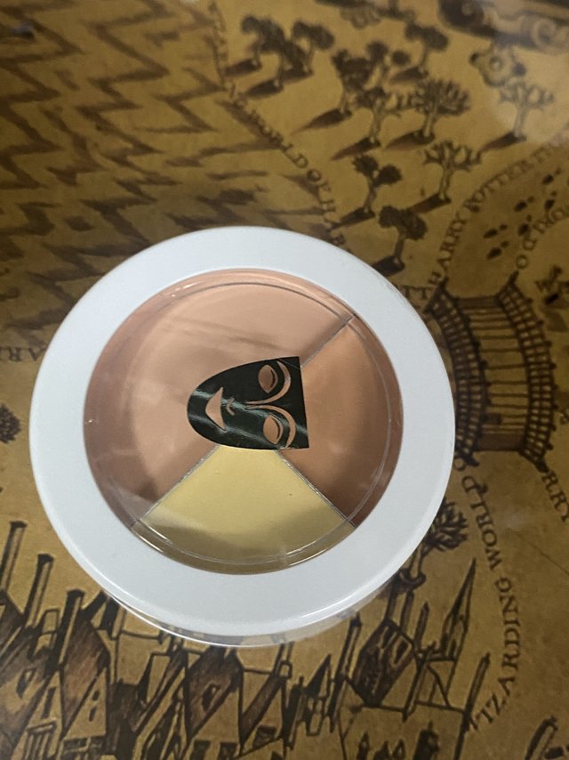 万人推荐的歌剧魅影遮瑕膏