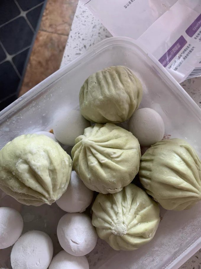 乐肴居包子/烧麦