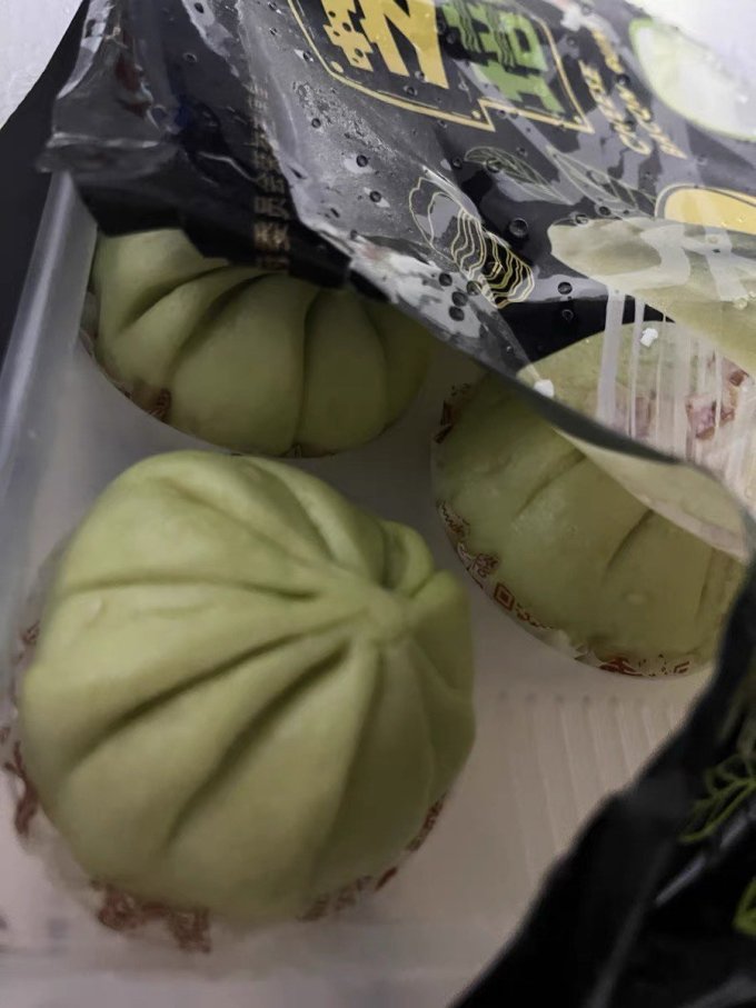 乐肴居包子/烧麦