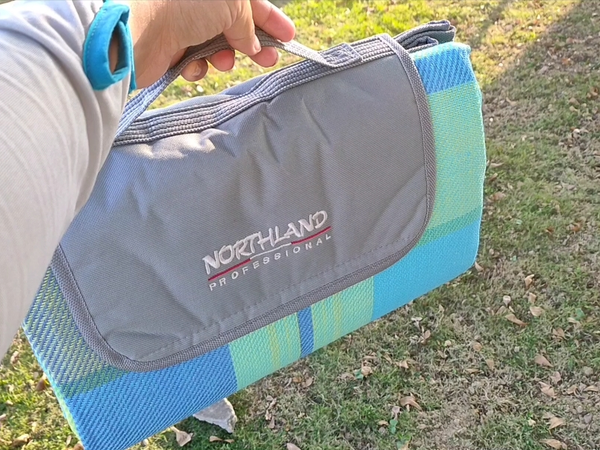 诺诗兰防潮垫户外露营使用