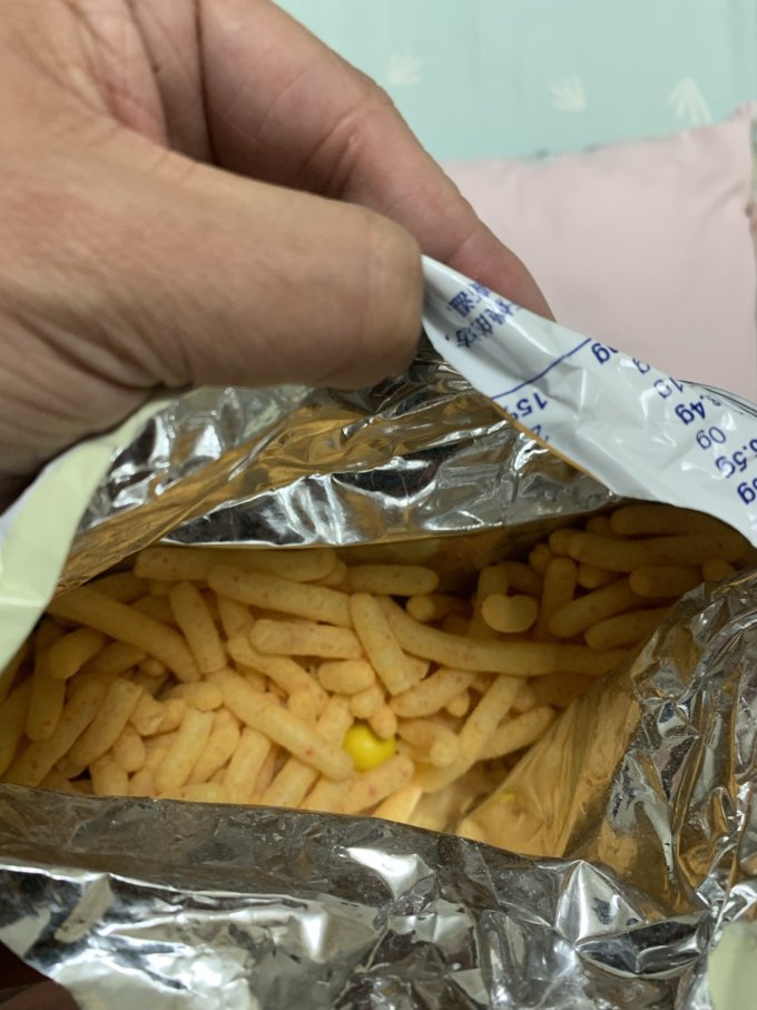 上好佳膨化食品