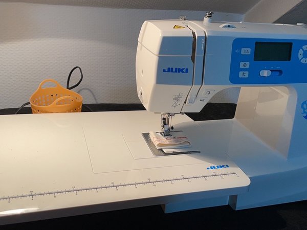 双十一终于买了心心念念的电动缝纫机