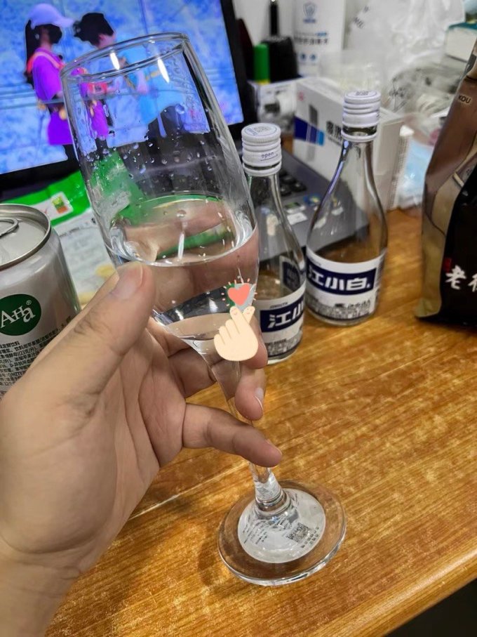 江小白白酒
