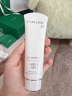 LANCOME兰蔻小白管—隔离防晒 冬季用也很滋