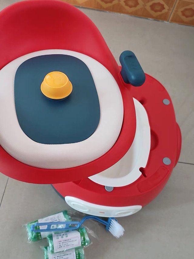 贴心扶手，一拎就走