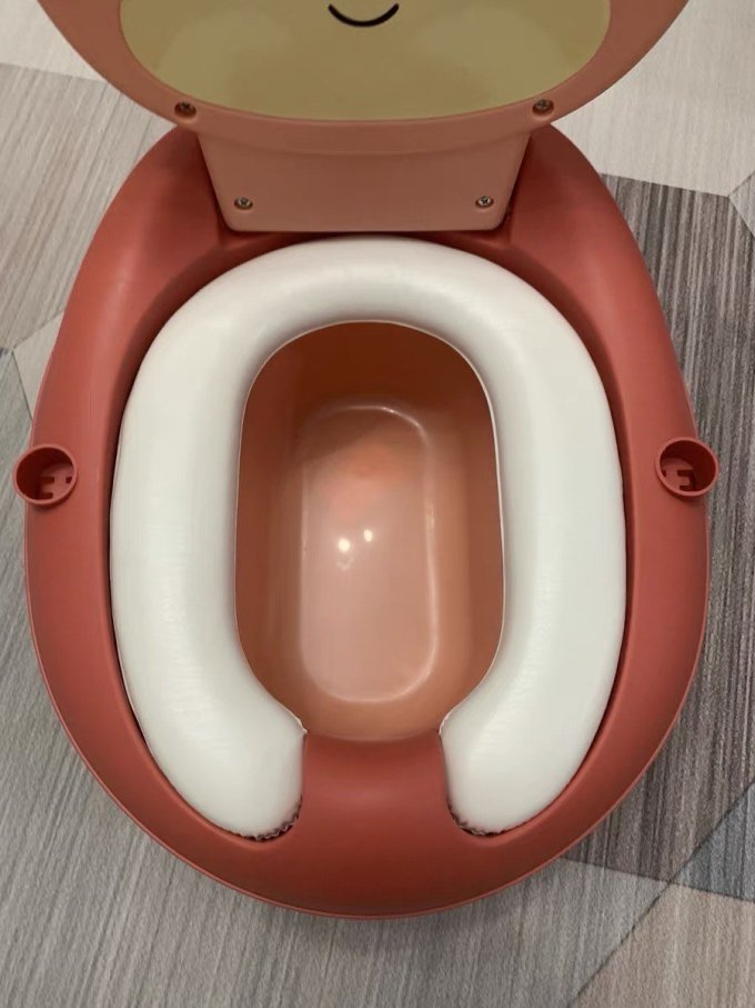 婴儿坐便器