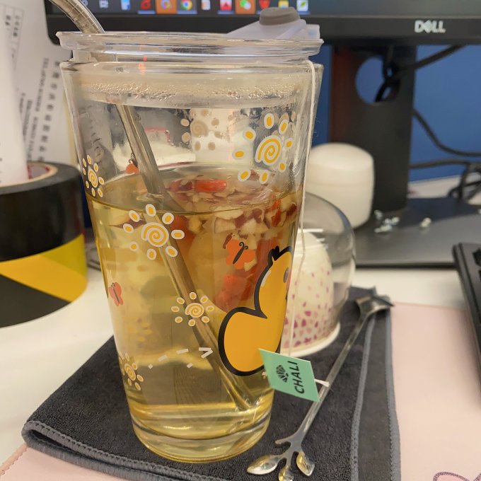 茶里花果茶