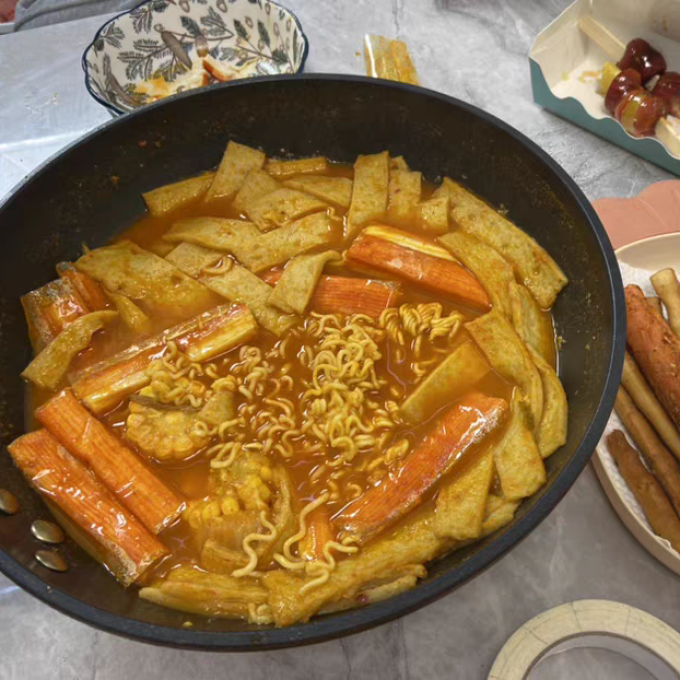 朴家方便食品