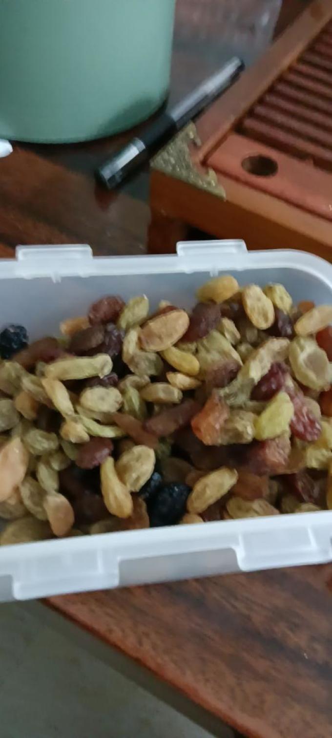 水军蜜饯果脯