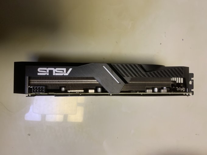 华硕显卡怎么样 年内第二次入手矿渣显卡华硕rx5600xt_什么值得买