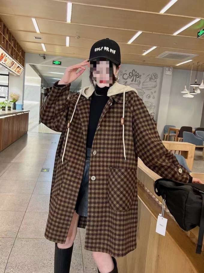 女士大衣