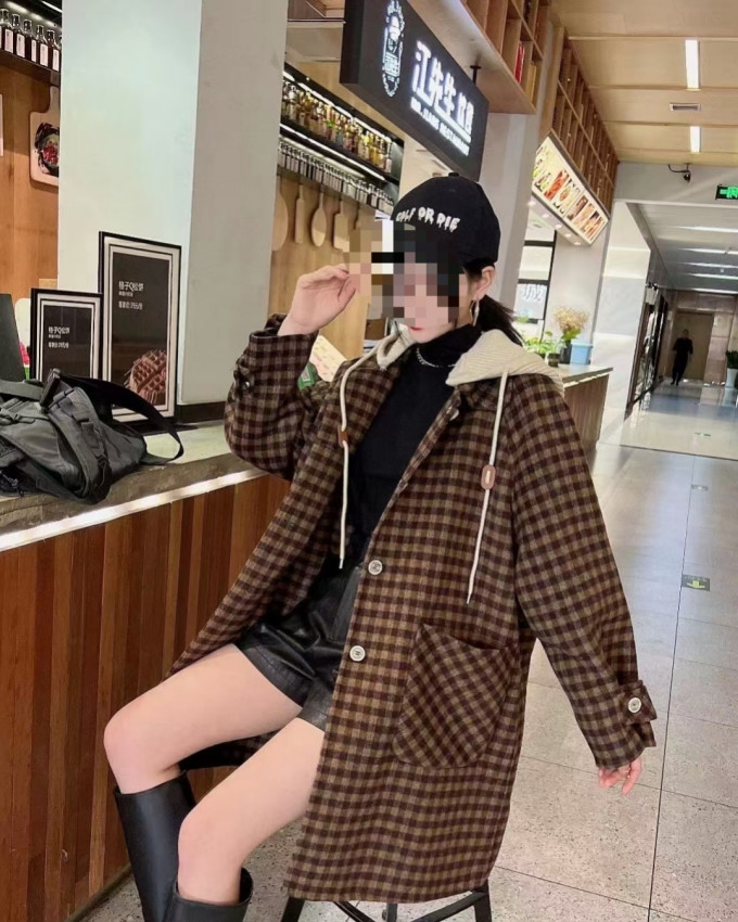 女士大衣