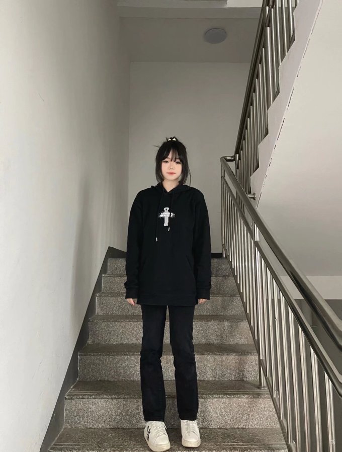 女士卫衣
