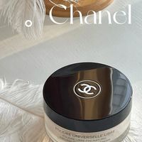 香奈儿散粉真的有点东西！