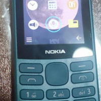 诺基亚（NOKIA）215 4G支付版 移动联通电信