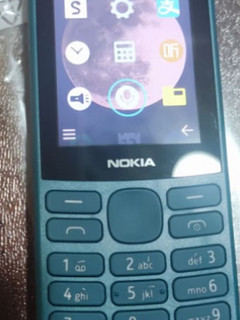 诺基亚（NOKIA）215 4G支付版 移动联通电信