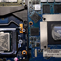 老神舟GX8-SP7S1（蓝天P775）清灰+硅脂+内存+SSD+迁移系统