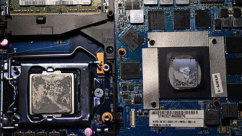老神舟GX8-SP7S1（蓝天P775）清灰+硅脂+内存+SSD+迁移系统