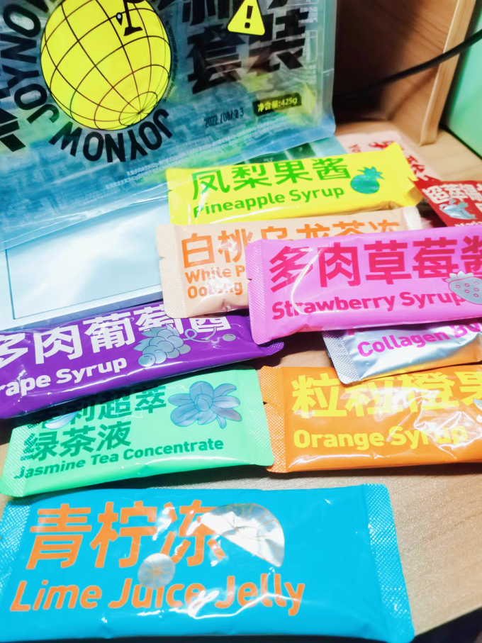 及乐其他冲饮