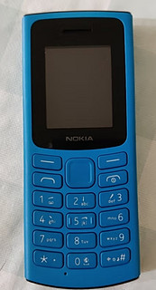 诺基亚（NOKIA）105 4G 移动联通电信三网4G