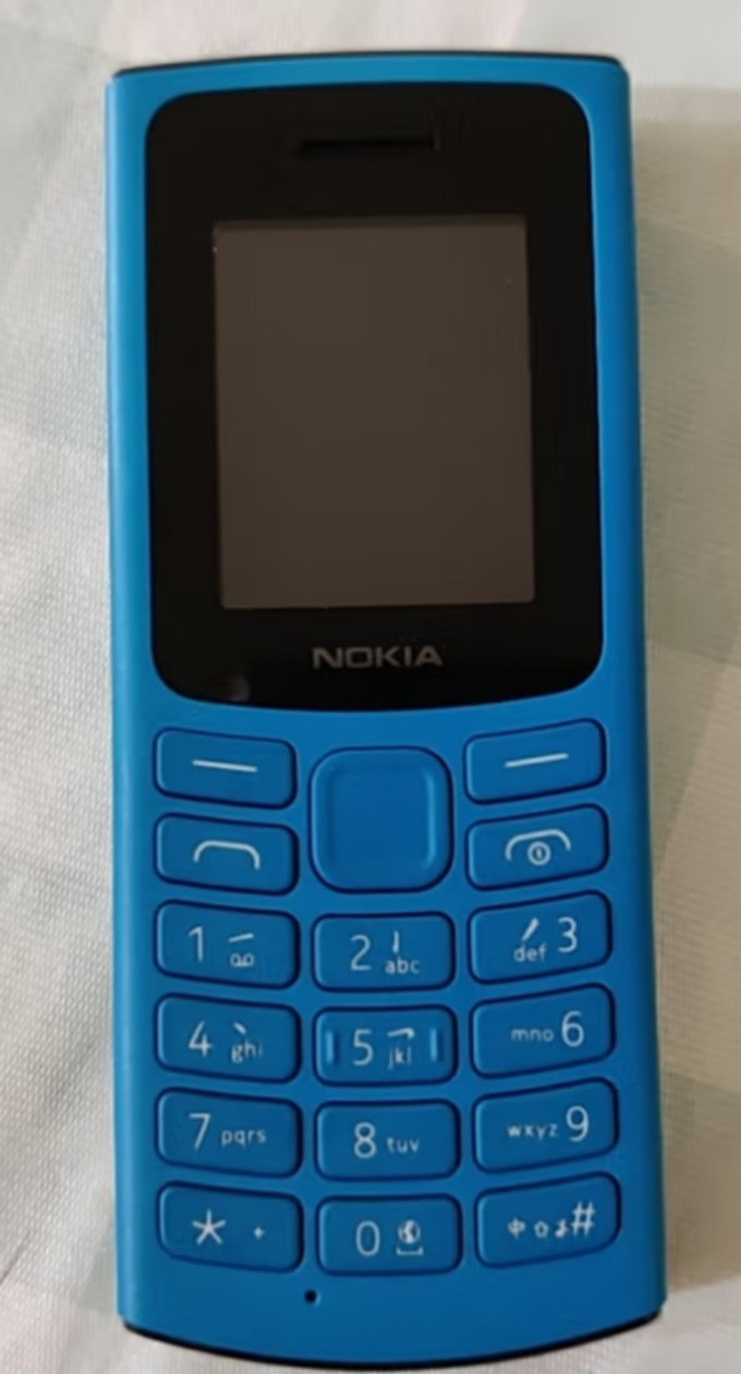 诺基亚非智能手机
