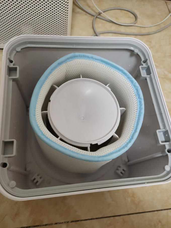 米皮加湿器