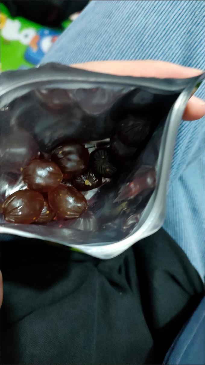 悠哈糖果巧克力