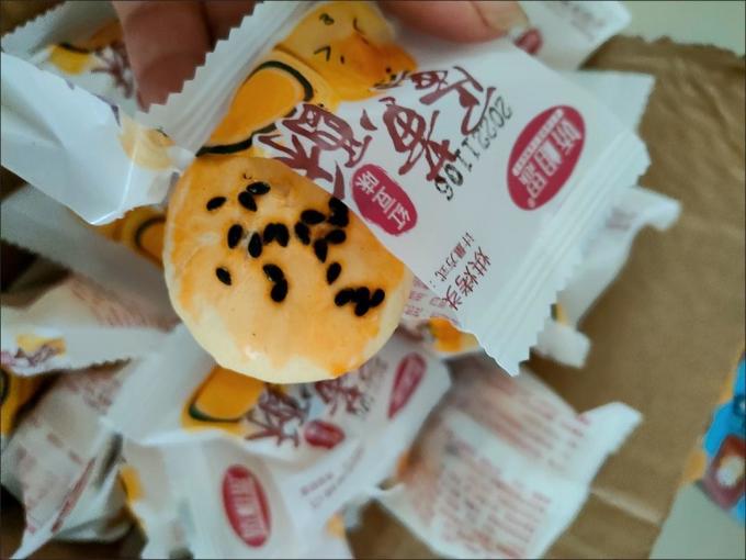 娇相思其他糕点
