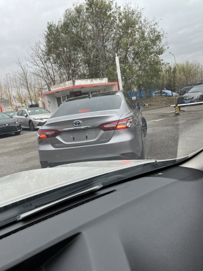 广汽丰田轿车