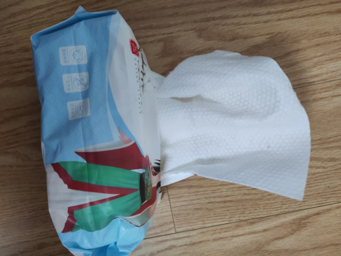 纸品湿巾