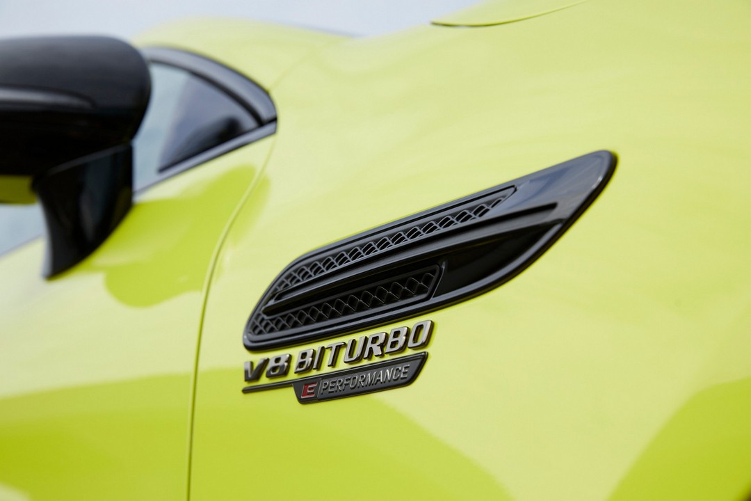 特别款AMG GT 63 S E Performance将于本月下旬拍卖