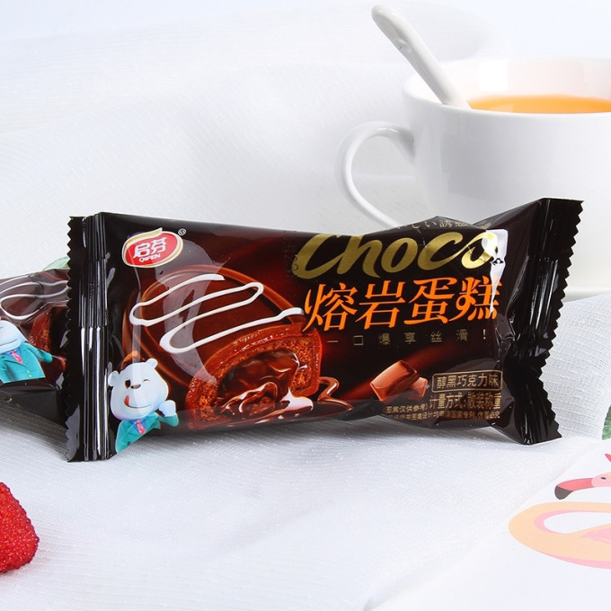 启芬常温蛋糕