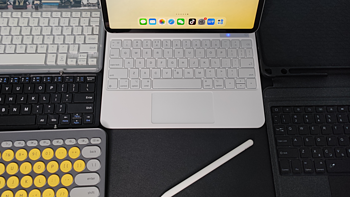 【实测】2022值得买的ipad键盘/键盘夹测评，性价比高的8款ipad键盘推荐！