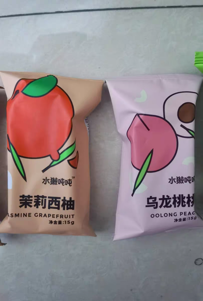 水獭吨吨健康果饮