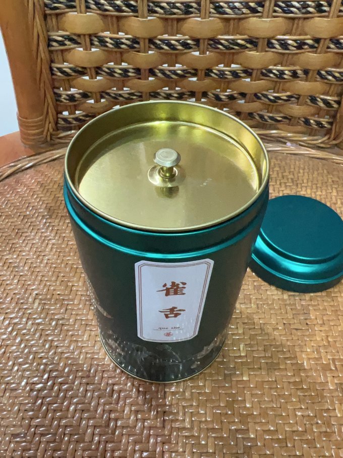 绿满堂绿茶