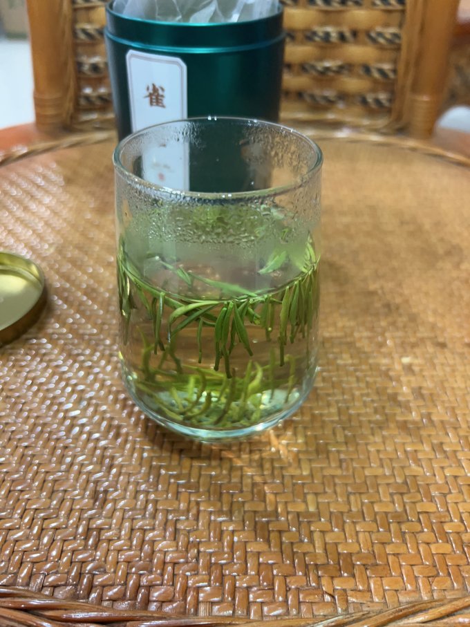 绿满堂绿茶