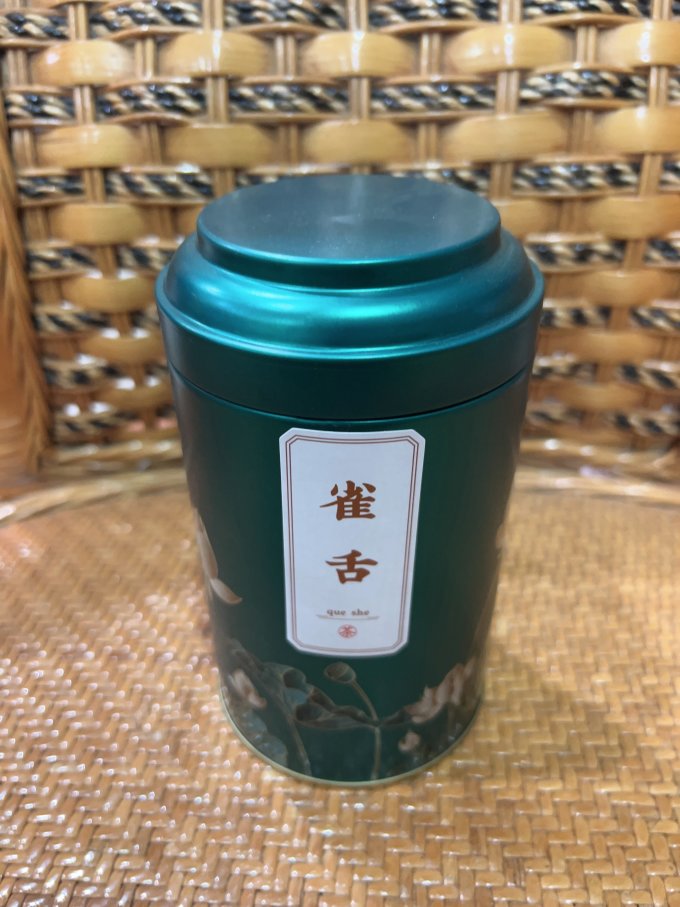 绿满堂绿茶