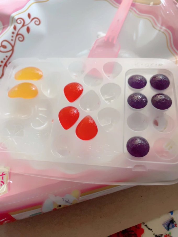 肌美精糖果巧克力