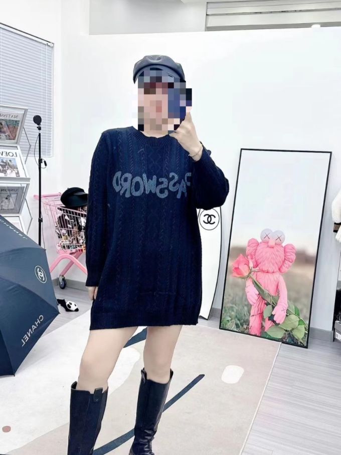 女士毛衣