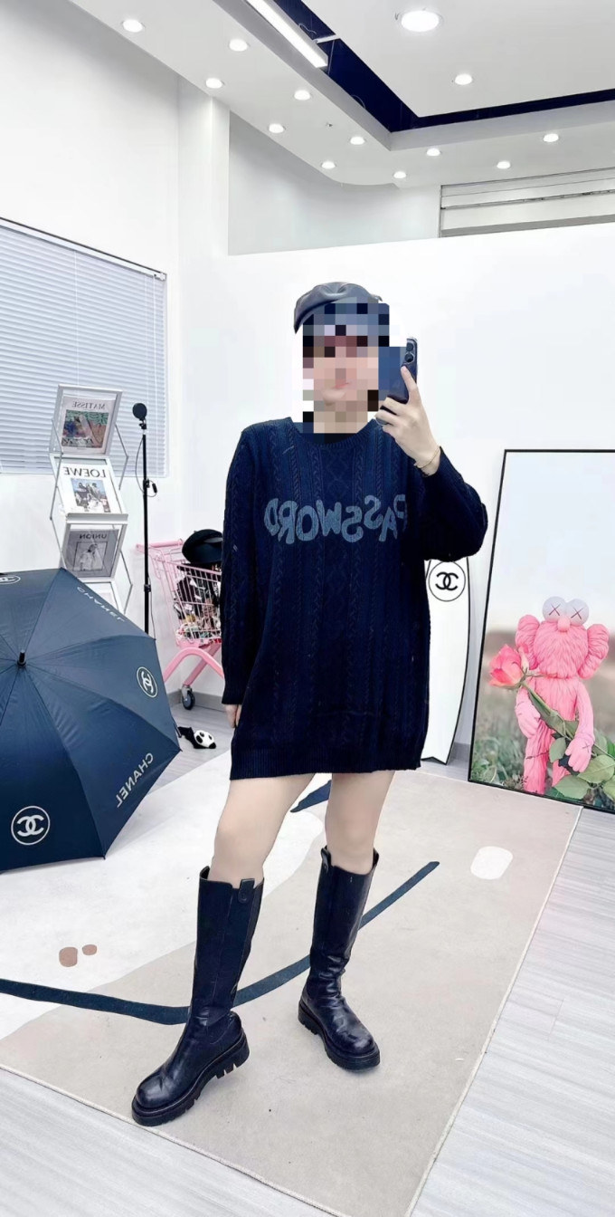 女士毛衣