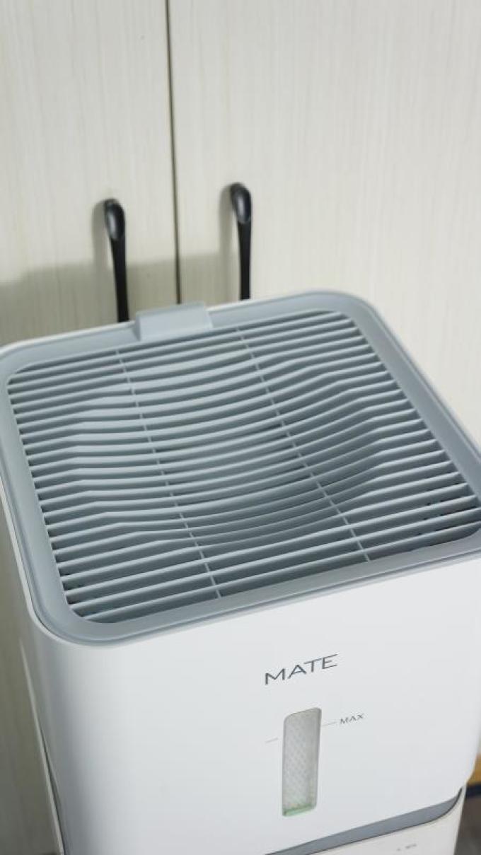 米皮加湿器