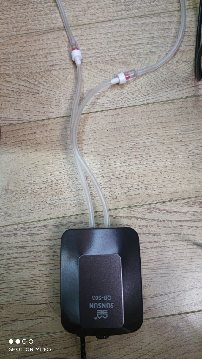 森森水族设备