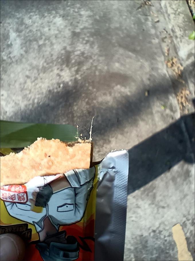 荒野行动饼干