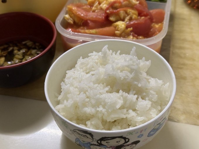 柴火大院大米
