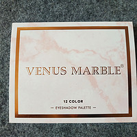 VENUS MARBLE 十二色粉盘来了！