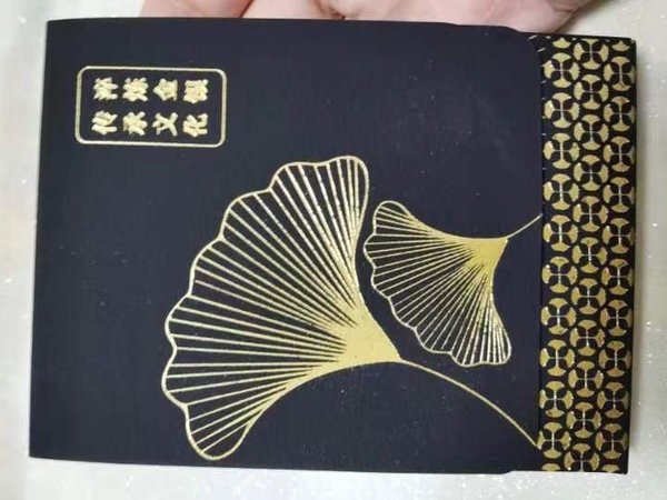 熊猫铂金币，收了