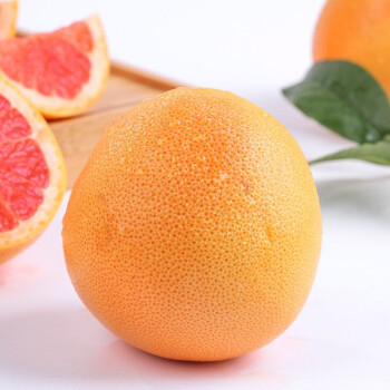 柚子界“爆汁手榴弹”！籽儿这么多，也能叫水果！台湾柚子/黄金葡萄柚 福建新鲜水果青皮柚子 台湾品种西柚