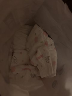 双十一低价买到的好奇尿不湿，血赚！