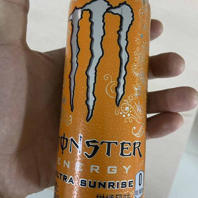 限华南可口可乐魔爪能量型维生素运动饮料330ml24罐2件